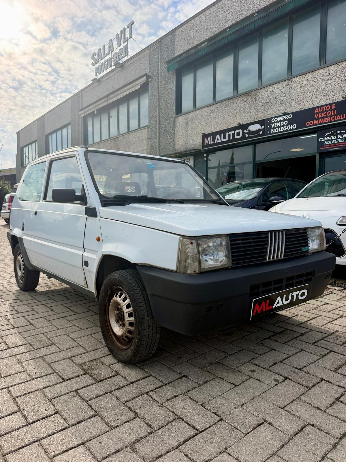 Fiat Panda 750 Fire CL - ok neopatentato
