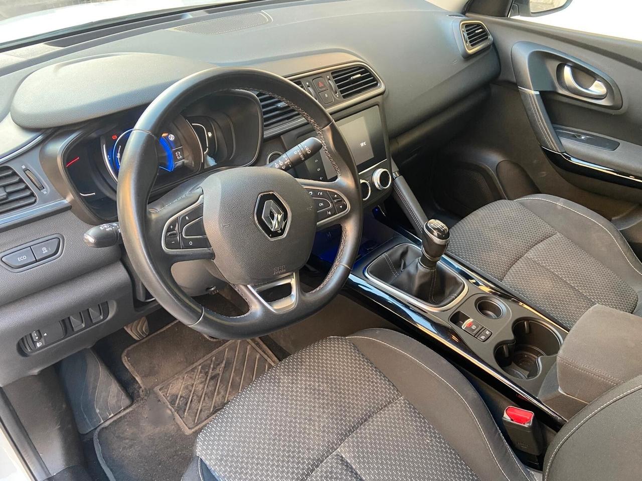 Renault Kadjar Blue dCi 8V 115CV Sport Edition