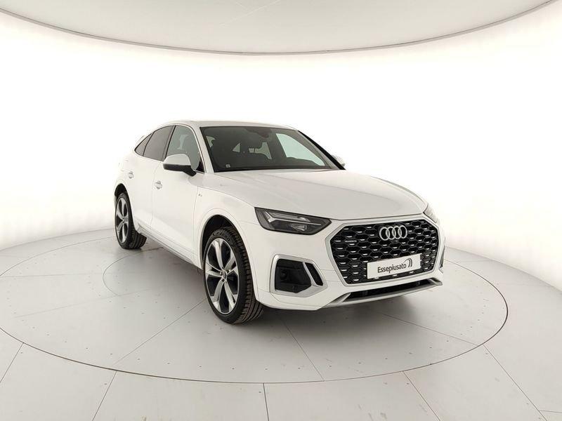 Audi Q5 Sportback 40 TDI S Line Plus quattro S tronic MHEV
