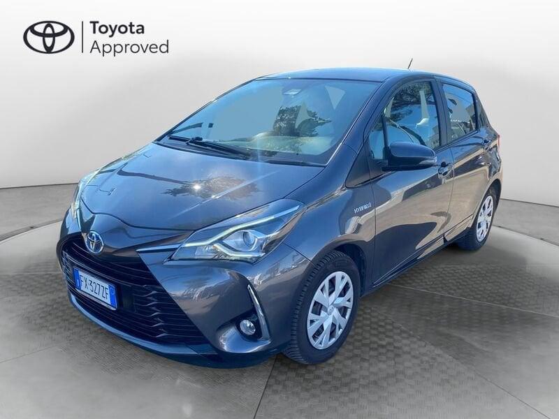 Toyota Yaris 1.5 Hybrid 5 porte Active