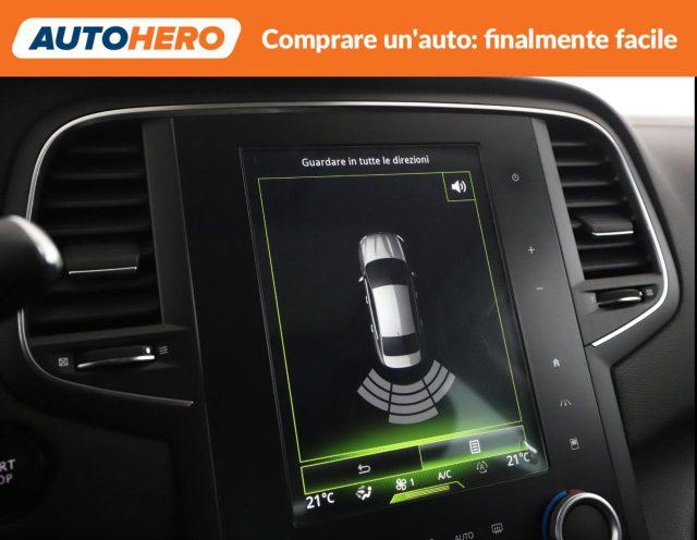 RENAULT Megane Mégane dCi 8V 110 CV Energy Intens