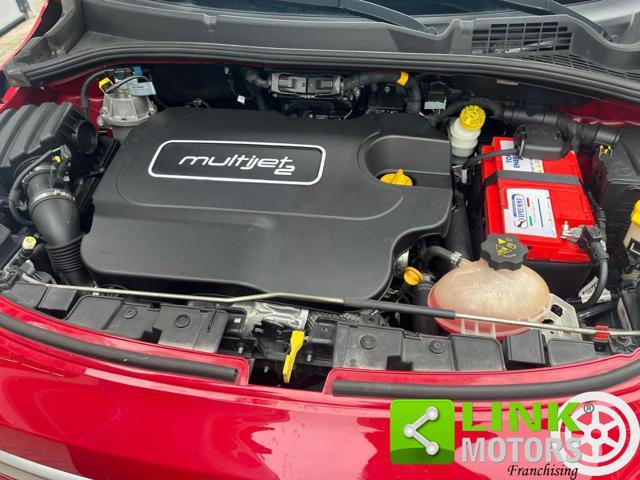 FIAT 500X 2.0 MultiJet 140 CV AT9 4x4 Cross Plus