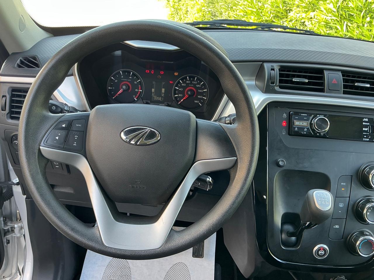 Mahindra KUV100 1.2 VVT M-Bifuel GPL K6+