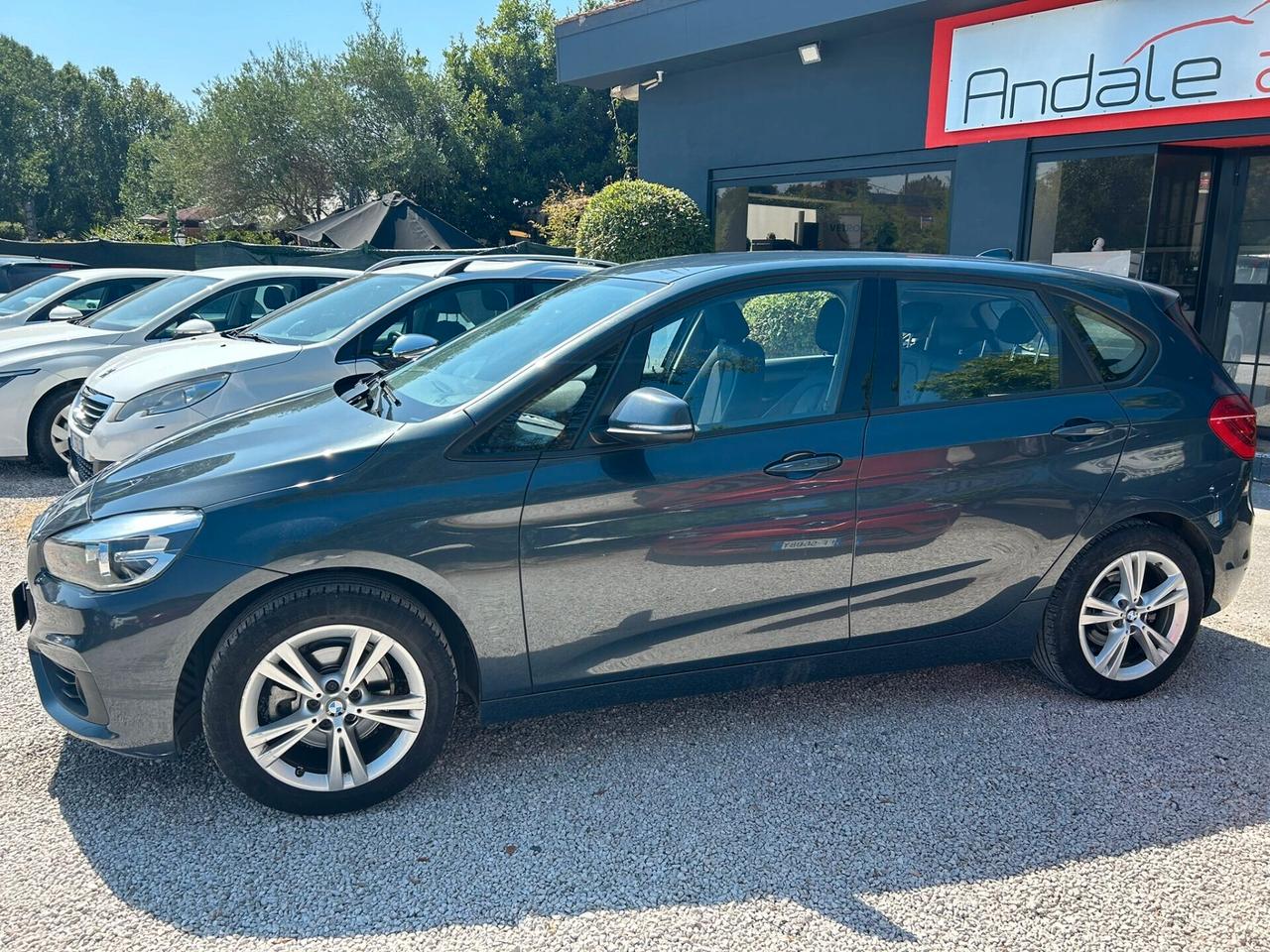 Bmw 2er Active Tourer 216d Active Tourer solo 115000km EURO 6