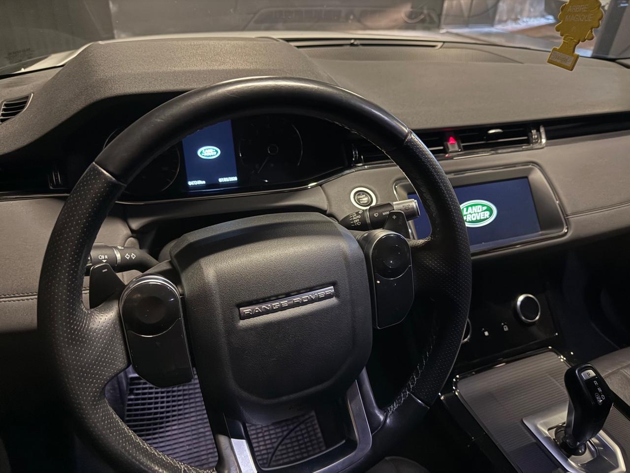Land Rover Range Evoque 2.0 I4 249 CV AWD Auto R-Dynamic HSE