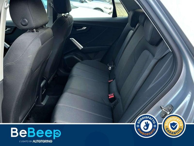 Audi Q2 35 1.5 TFSI S-TRONIC