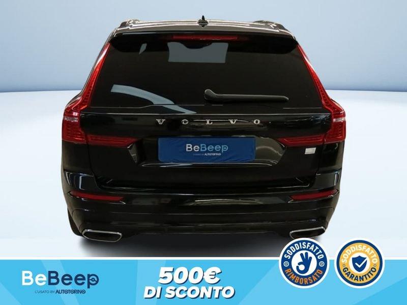 Volvo XC60 2.0 T6 PHEV R-DESIGN AWD AUTO