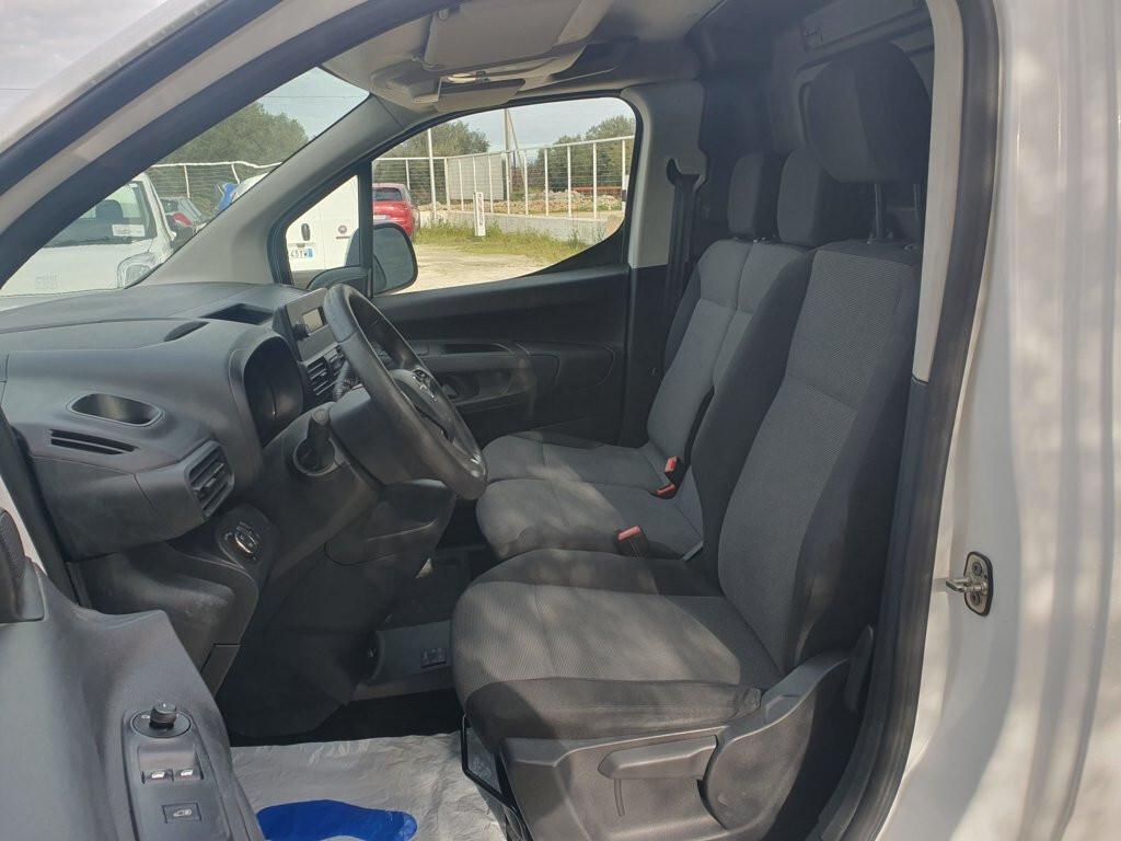 Opel Combo Cargo L2 1.6D 100cv Edition Frigo 3 posti