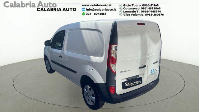 RENAULT Kangoo Z.E. Ice 2p. Furgone