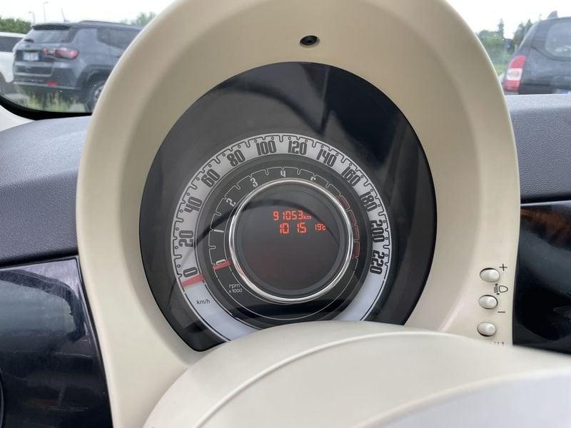 FIAT 500 500 1.2 EasyPower Lounge