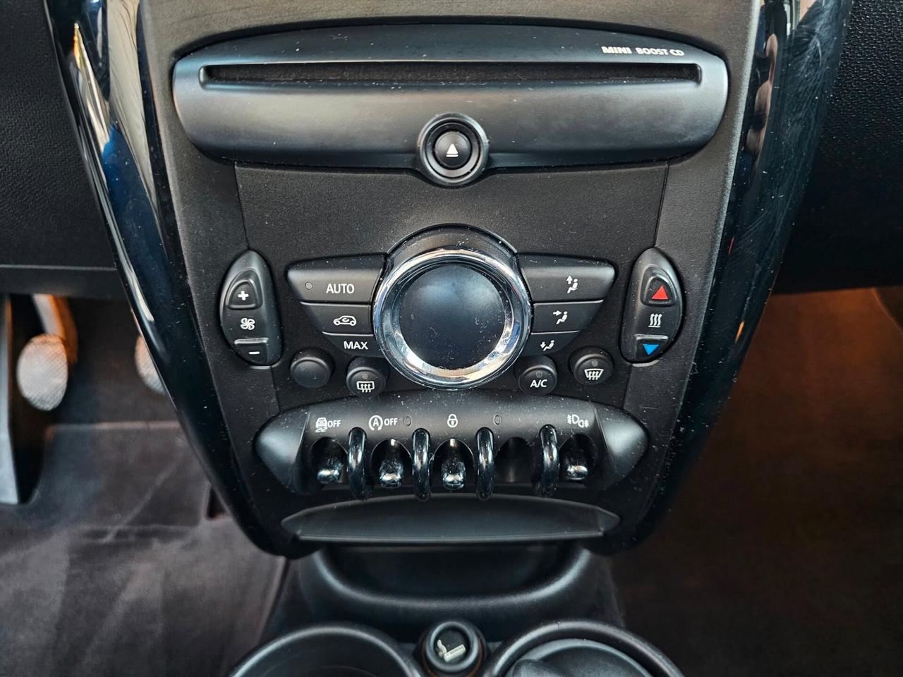 MINI CAUTRYMEN 1.6D 112CV ALL4 FULL