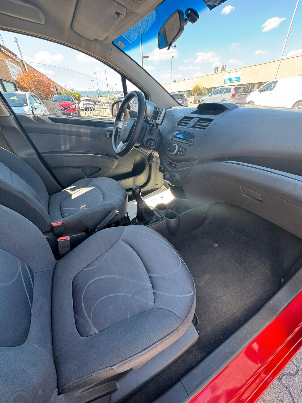Chevrolet Spark 1.2 LS