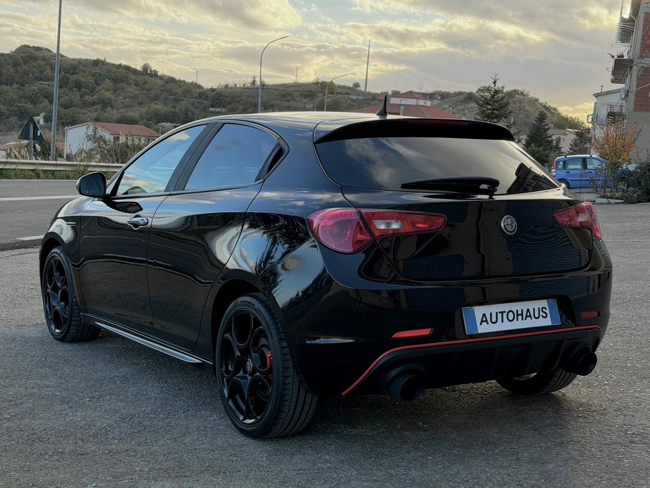 Alfa Romeo Giulietta 1.6 JTDm 120 CV Super 2017
