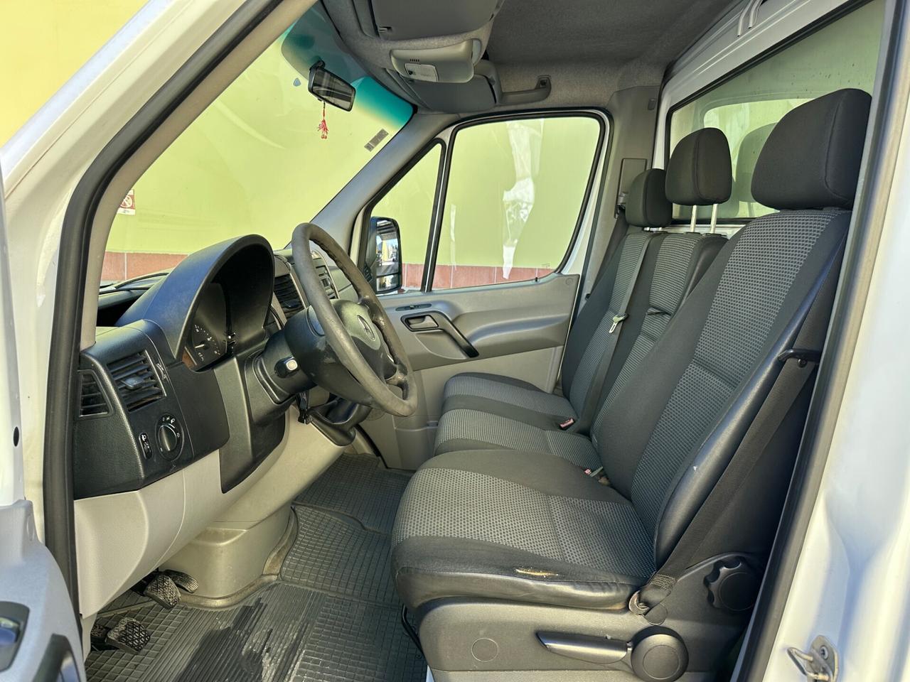 Mercedes Sprinter 316 CDI con Clima Euro5 -2010