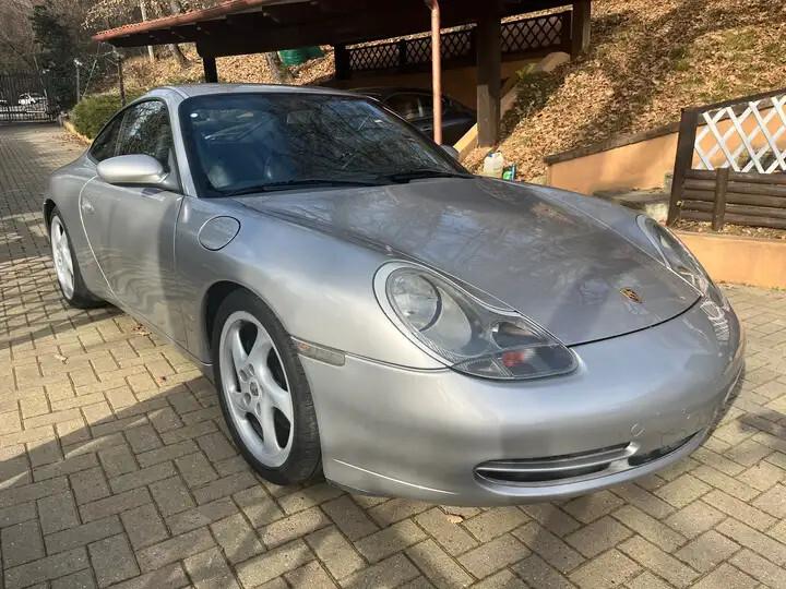 Porsche 911 996 Carrera 2 Coupe manuale