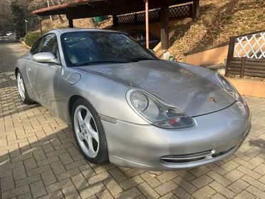 Porsche 911 996 Carrera 2 Coupe manuale