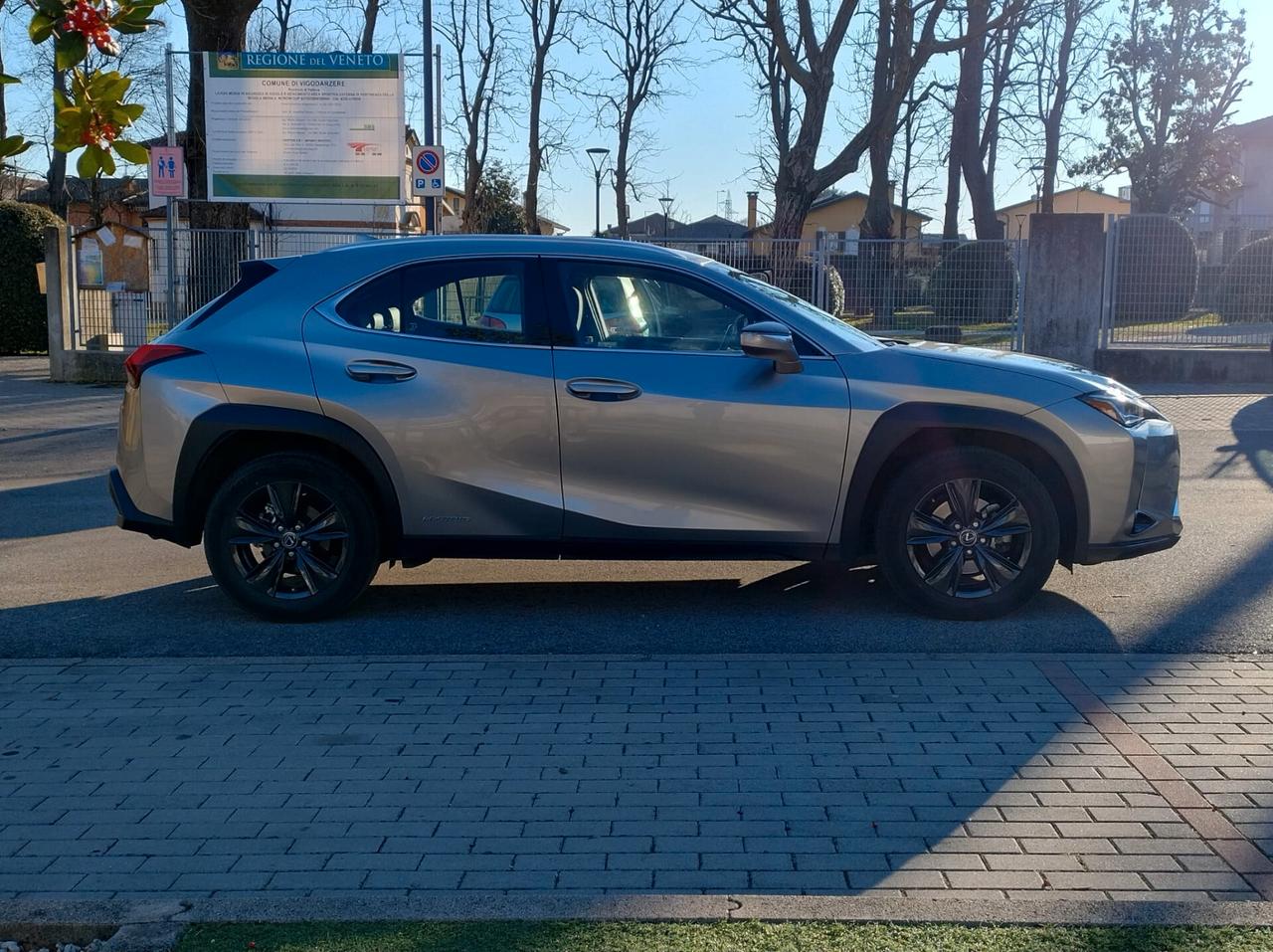 Lexus UX250h Hybrid Executive UNIPRO