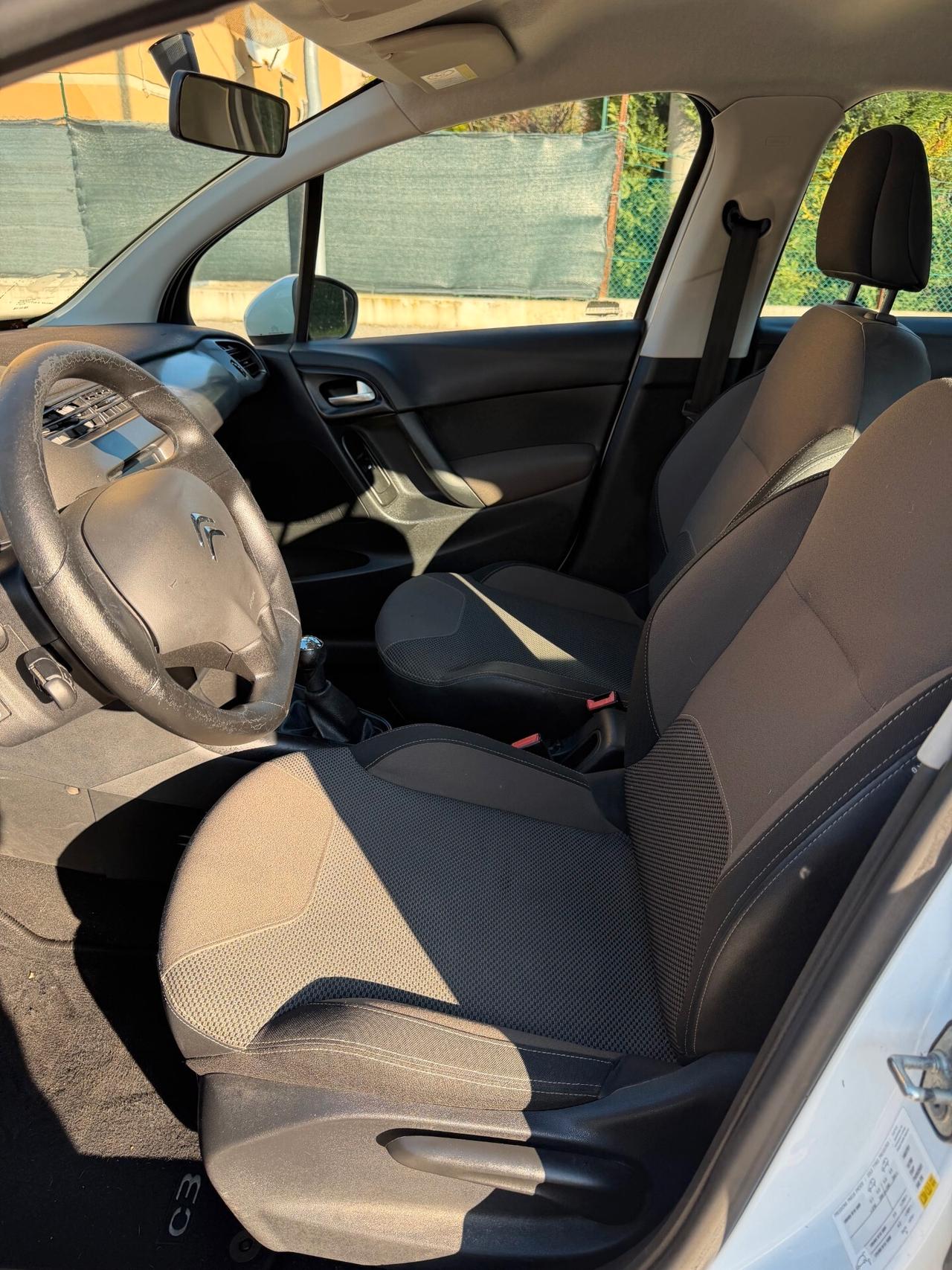 Citroen C3 1.0 - NEOPATENTATI - 12 MESI DI GARANZIA -