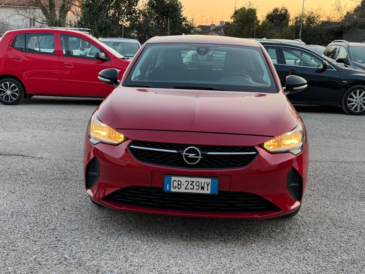 Opel Corsa 1.2 Edition