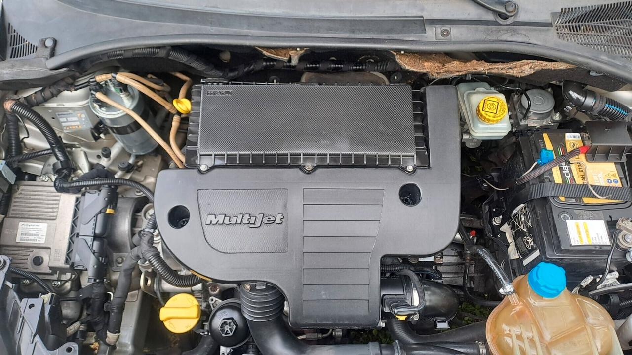Fiat Punto Evo 1.3 Mjt EVO