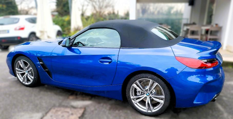 BMW Z4 sdrive 20i Msport auto