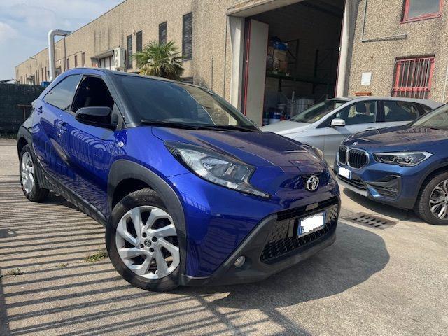 TOYOTA Aygo X 1.0 VVT-i 72 CV 5 porte Trend S-CVT PREZZO REALE!!