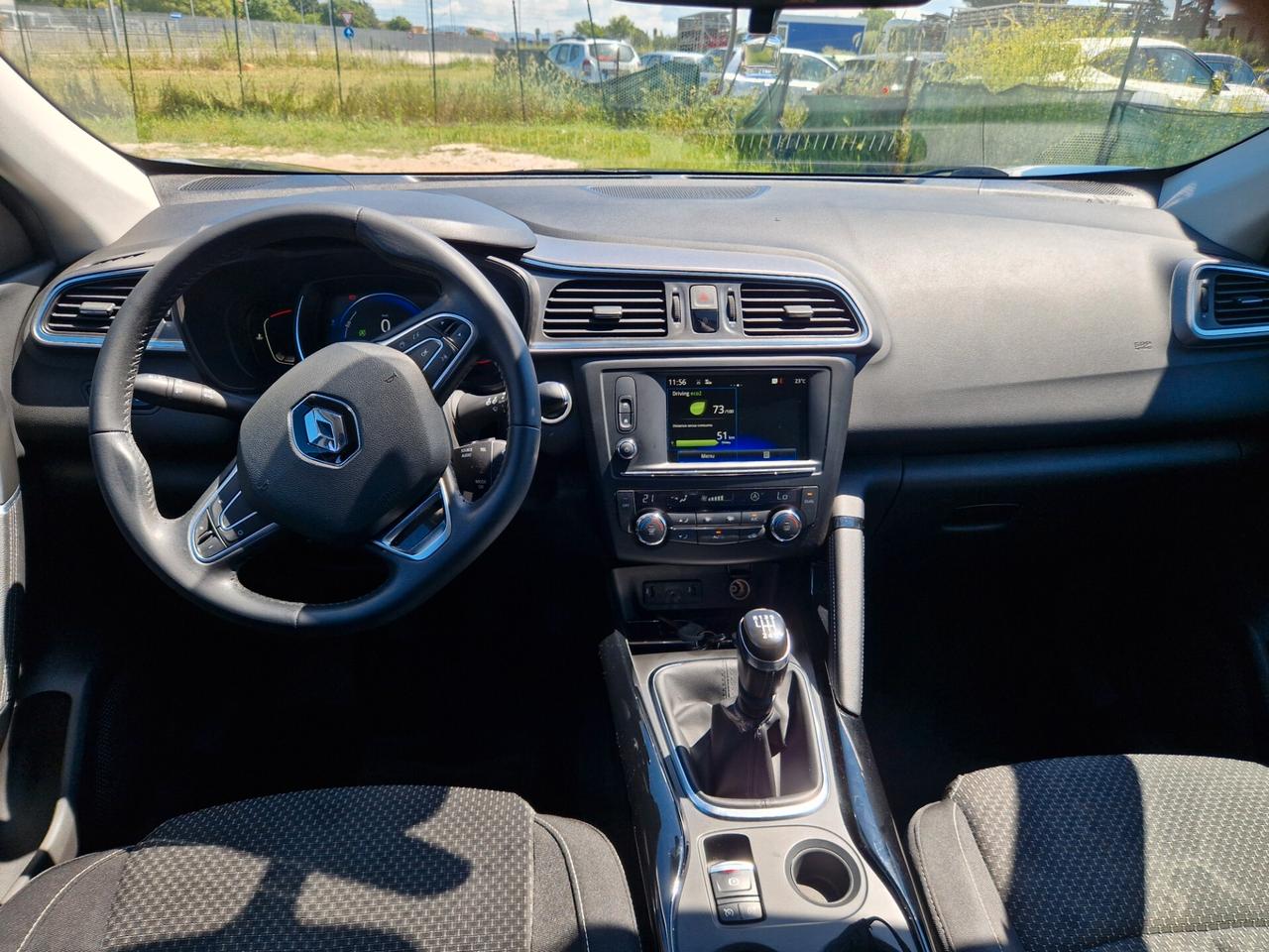 Renault Kadjar dCi 8V 110CV VENDUTA