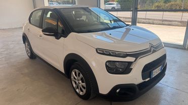 Citroen C3 1.5BlueHDi Van 4 posti