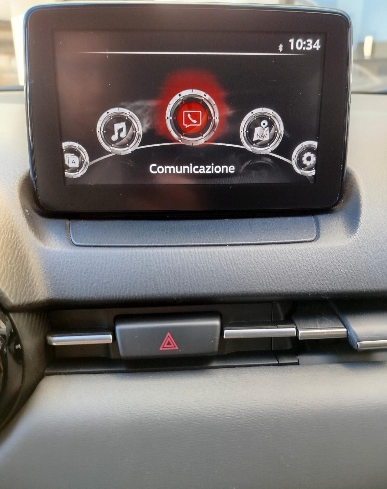 Mazda CX-3 1.8L Skyactiv-D Exceed 2WD Sport Utility 6MT