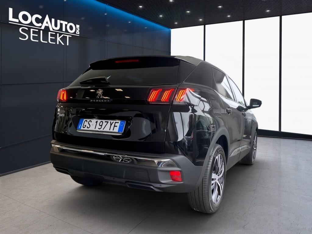 Peugeot 3008 1.2 PureTech Turbo Allure Pack - PROMO