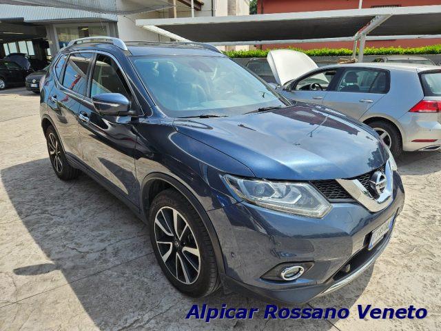 NISSAN X-Trail 1.6 dCi 4WD Tekna