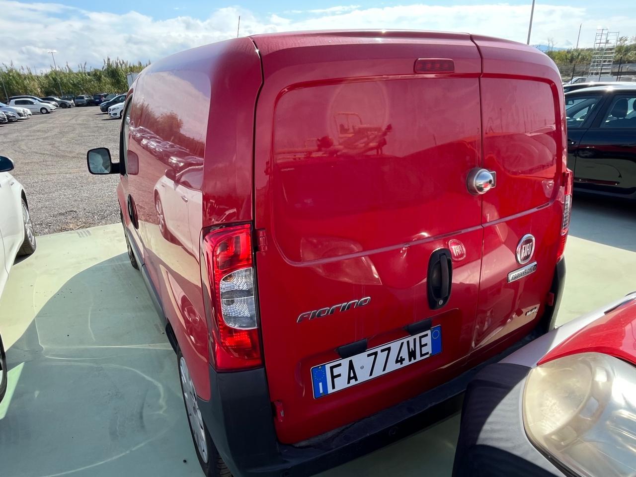 Fiat Fiorino 1.3 MJT attrezzato officina mobile