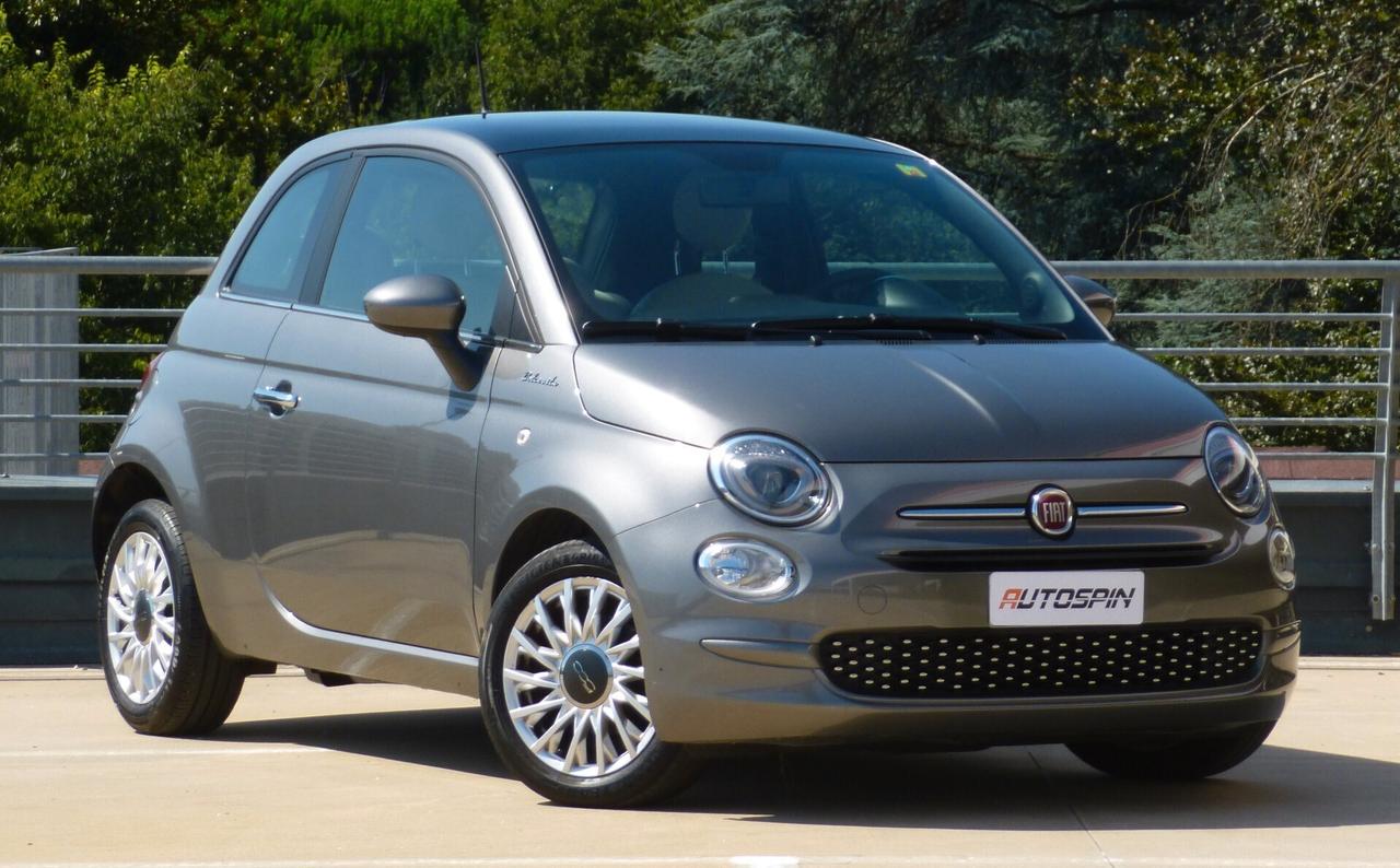 Fiat 500 1.0 Hybrid Dolcevita
