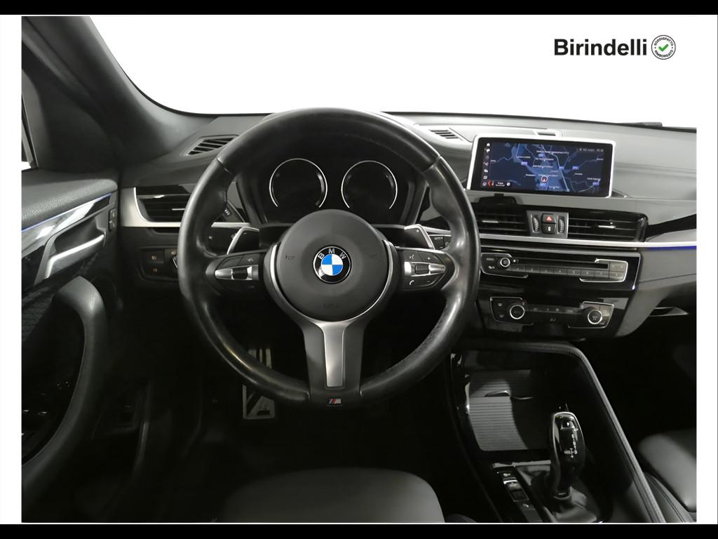 BMW X2 (F39) - X2 sDrive18d Msport-X