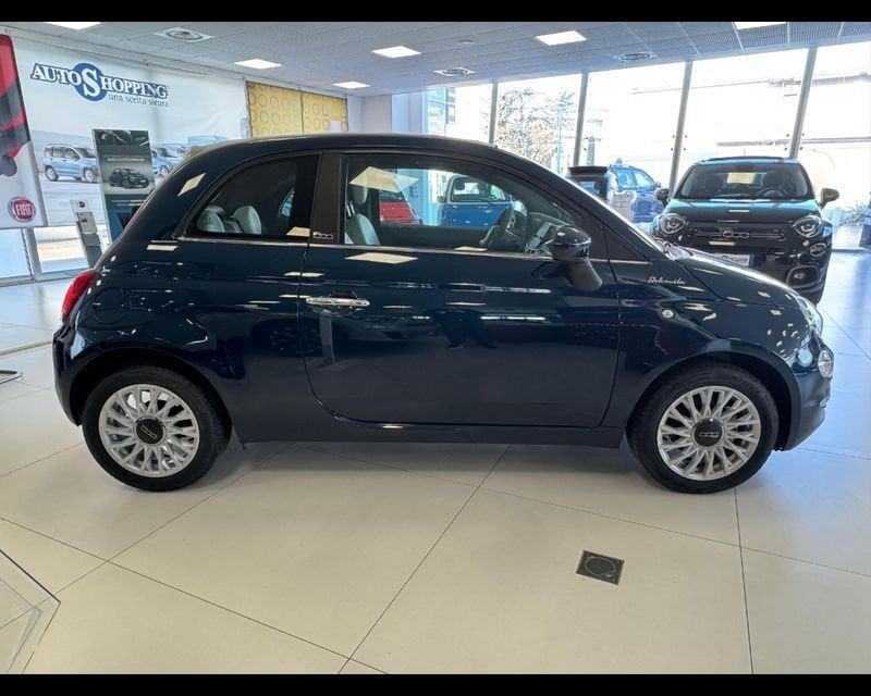 FIAT 500C 500 (2015--->) 500 C 1.0 Hybrid Dolcevita