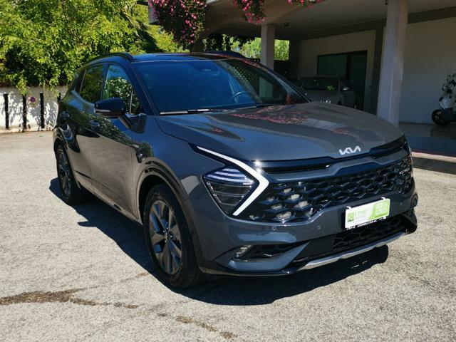 KIA Sportage 1.6 TGDi HEV AT GT-line / TETTO / COME NUOVA