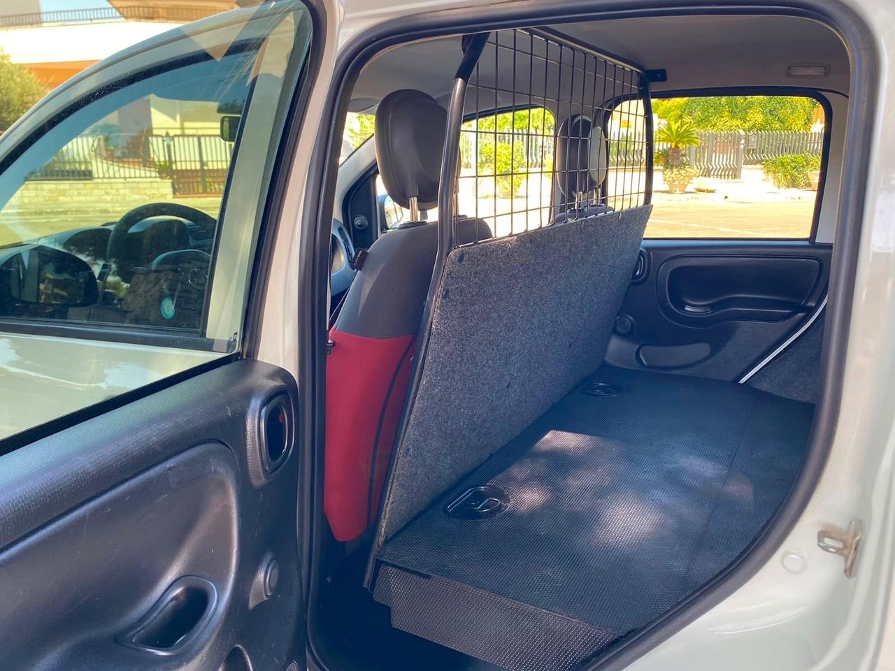 Fiat Panda 1.3 MJT S&S Pop Van 2 posti