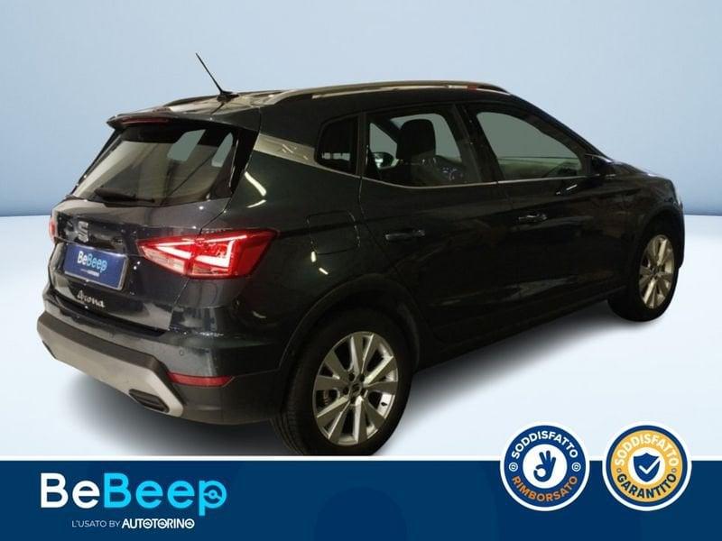 Seat Arona 1.0 ECOTSI XPERIENCE 110CV DSG