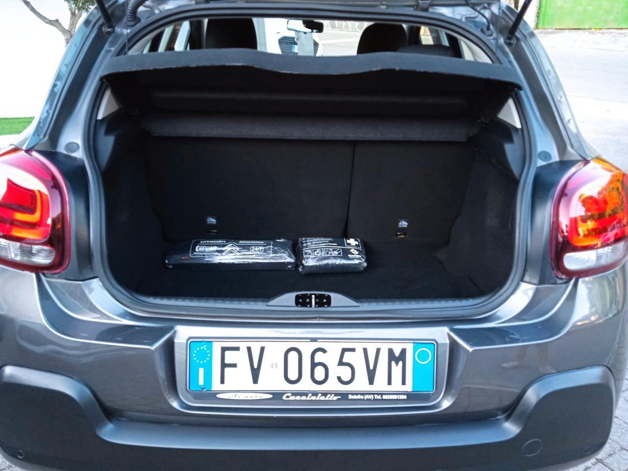 Citroen C3 PureTech 82 S&S Shine