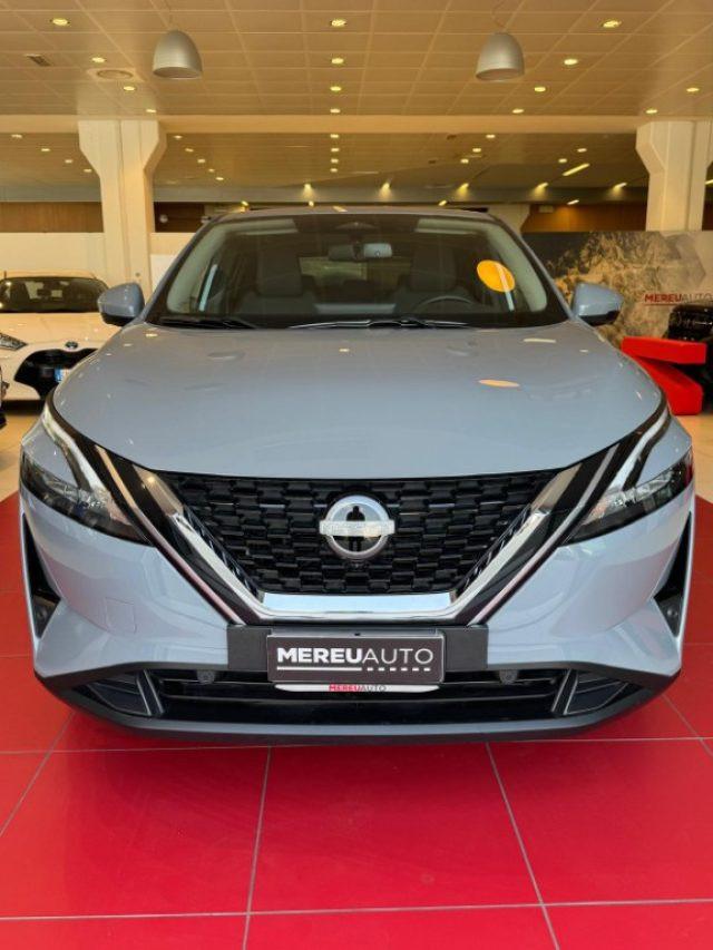 NISSAN Qashqai MHEV 140 CV N-Connecta