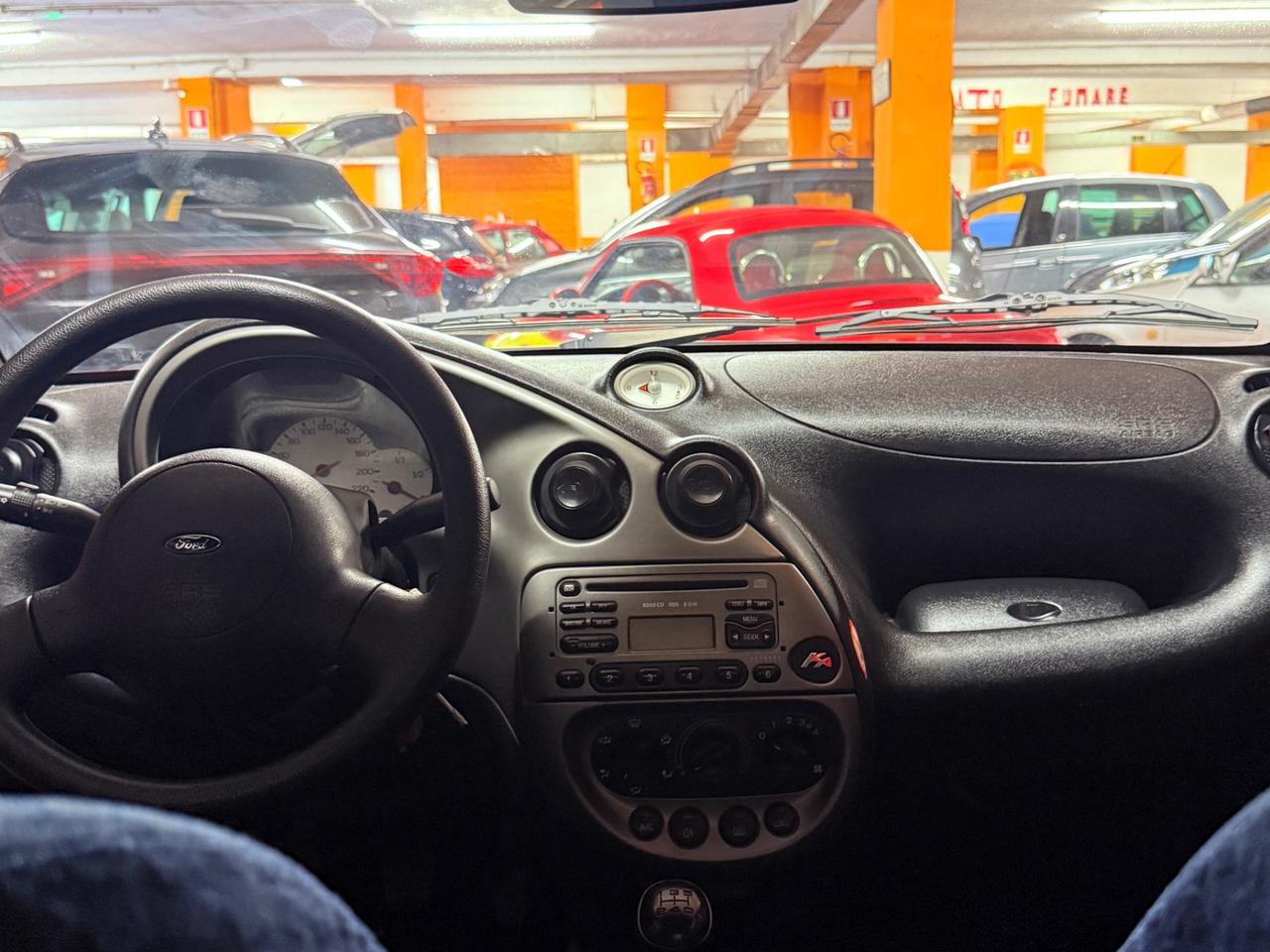 INCREDIBILE FORD KA CON SOLI 44.492 KM UNICO PROPRIETARIO