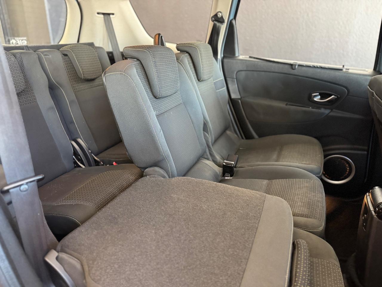 Renault Scenic 1.9 dCi 130CV Luxe 7 posti