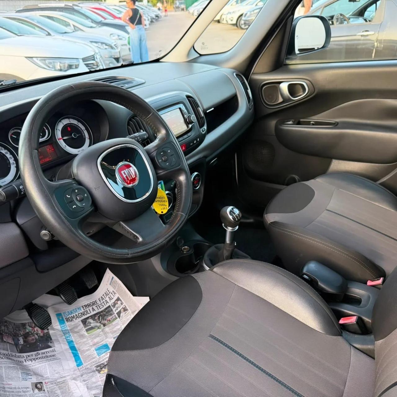 Fiat 500L 0.9 lounge