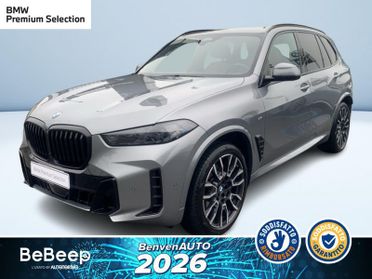 BMW X5 XDRIVE40D MSPORT AUTO