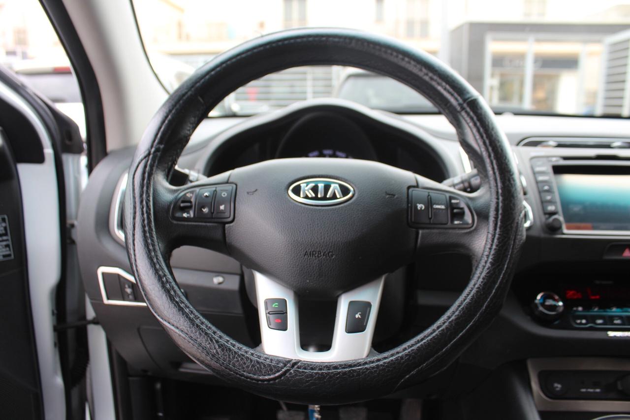Kia Sportage 1.7 CRDI VGT 2WD Class