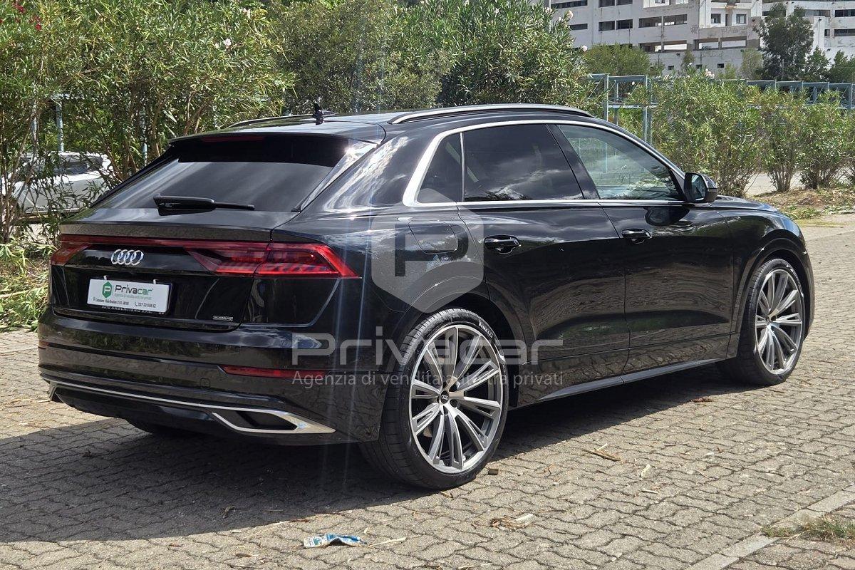 AUDI Q8 50 TDI 286 CV quattro tiptronic Sport
