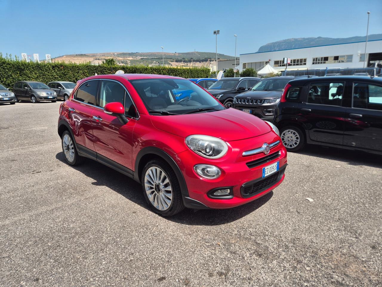 Fiat 500X 1.6 MultiJet 120 CV Lounge