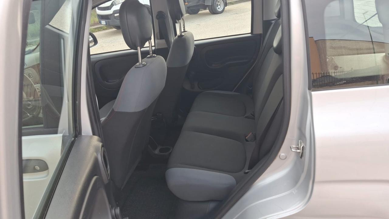Fiat Panda 1.2 Easy