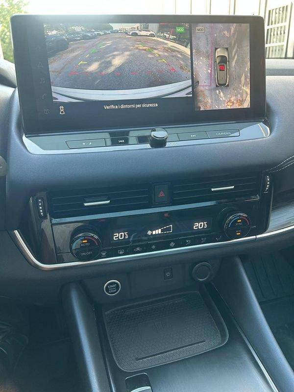 Nissan Qashqai III 2021 1.3 Mild Hybrid 158cv N-Connecta 4WD Xtron