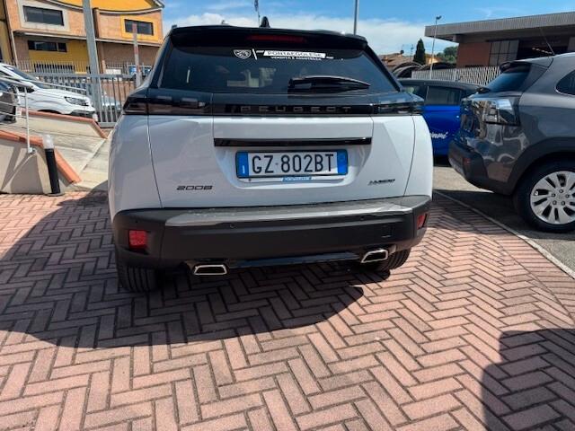 Peugeot 2008 Hybrid 145 e-DCS6 GT